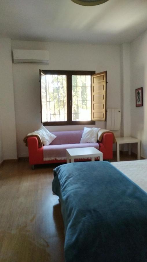 Estudio En Albaicin 1A, Granada Ngoại thất bức ảnh