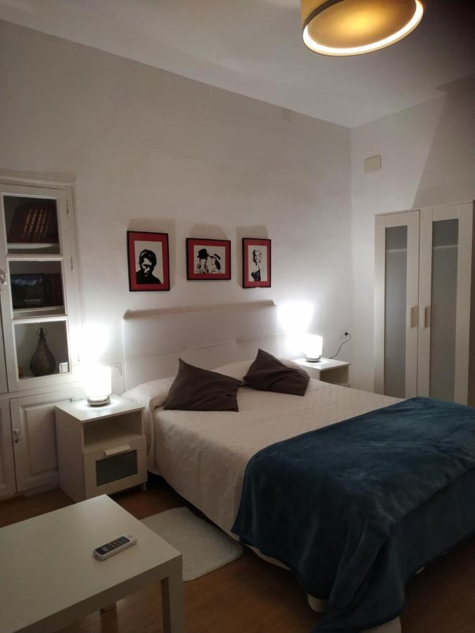 Estudio En Albaicin 1A, Granada Ngoại thất bức ảnh