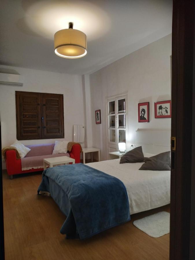 Estudio En Albaicin 1A, Granada Ngoại thất bức ảnh