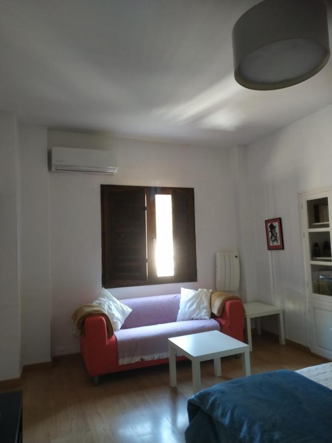 Estudio En Albaicin 1A, Granada Ngoại thất bức ảnh