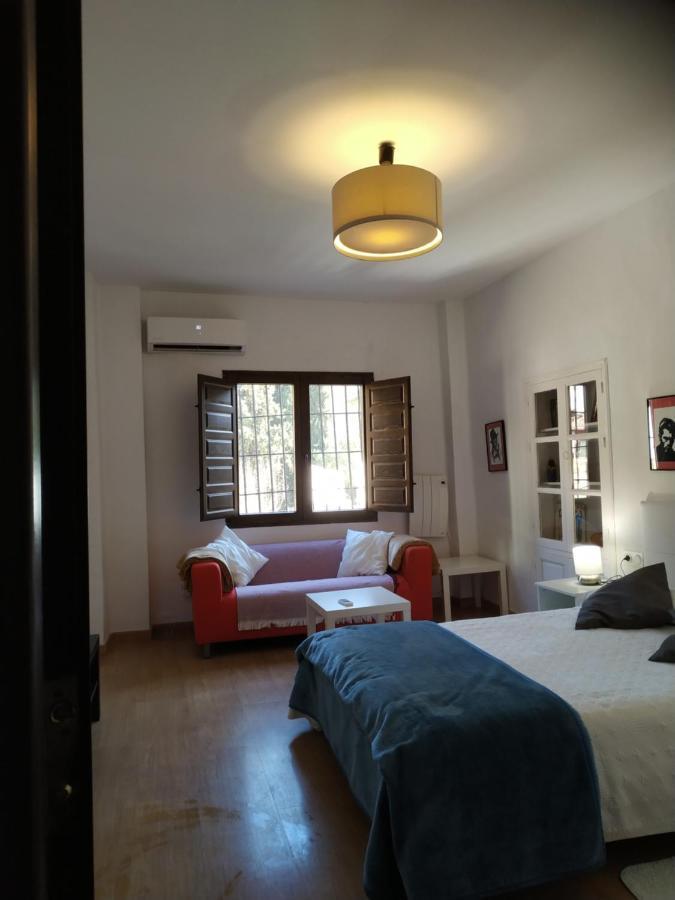 Estudio En Albaicin 1A, Granada Ngoại thất bức ảnh