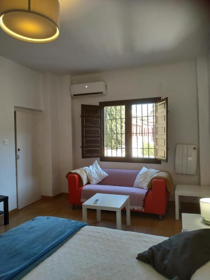 Estudio En Albaicin 1A, Granada Ngoại thất bức ảnh