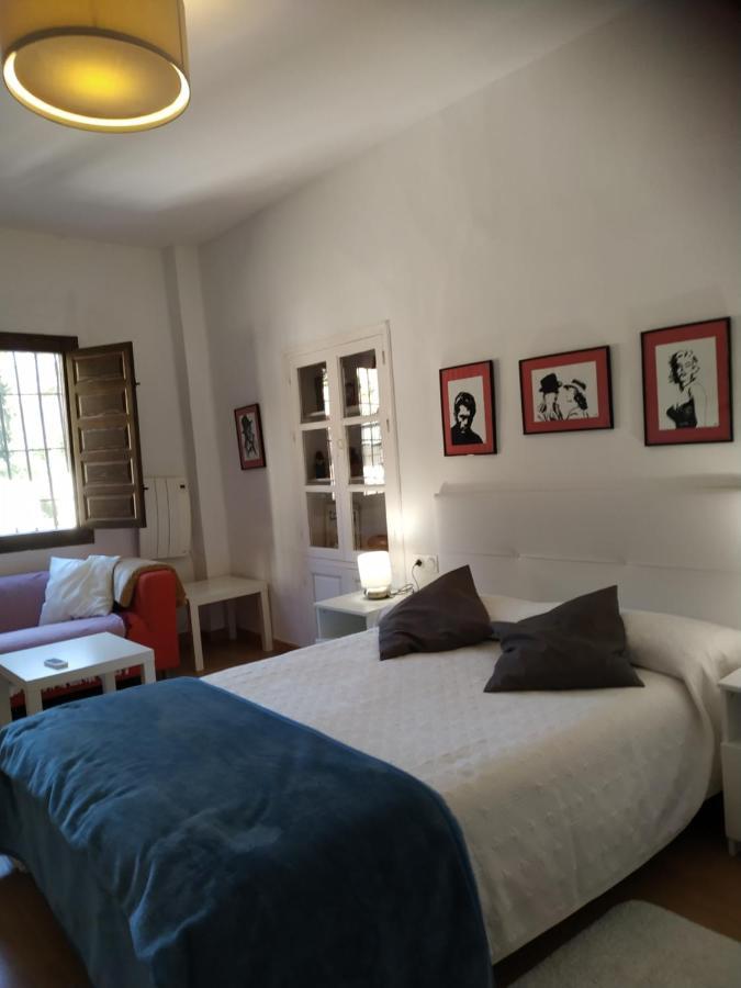 Estudio En Albaicin 1A, Granada Ngoại thất bức ảnh