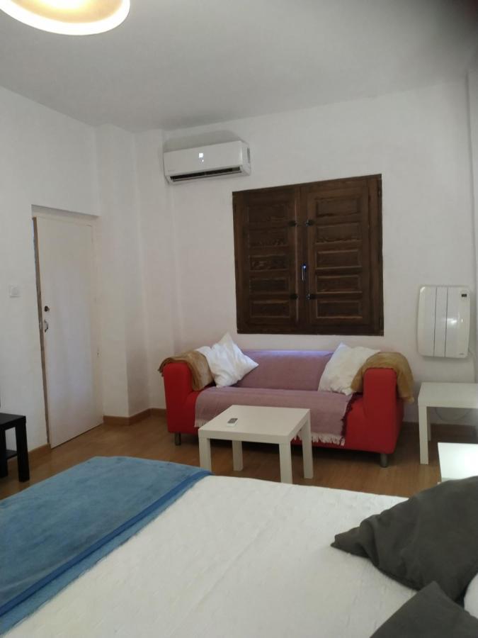 Estudio En Albaicin 1A, Granada Ngoại thất bức ảnh