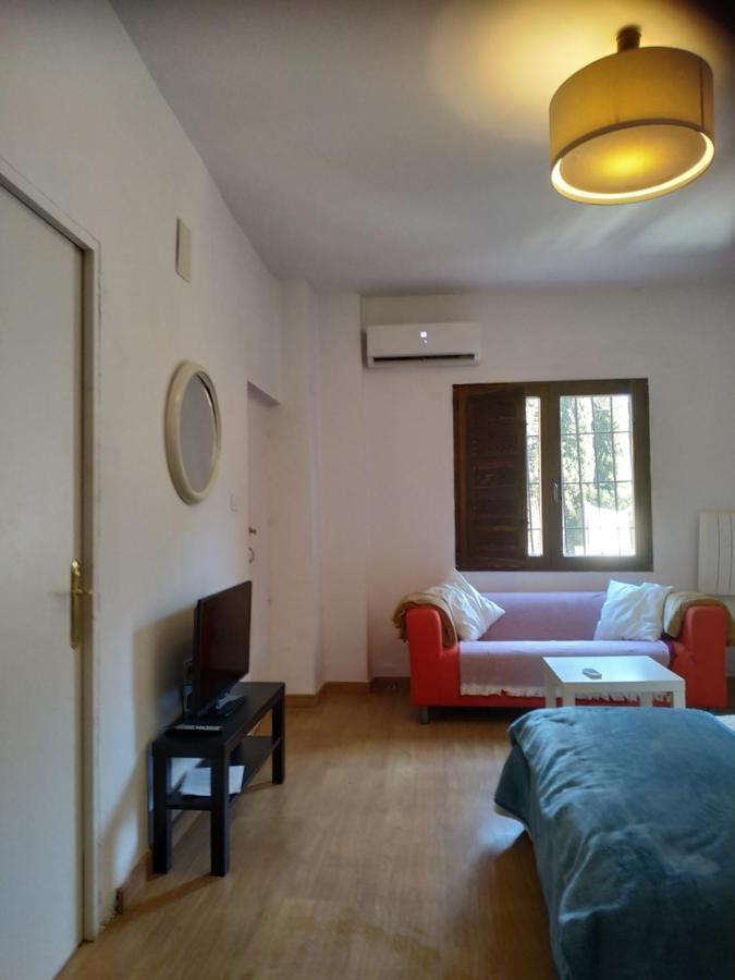Estudio En Albaicin 1A, Granada Ngoại thất bức ảnh