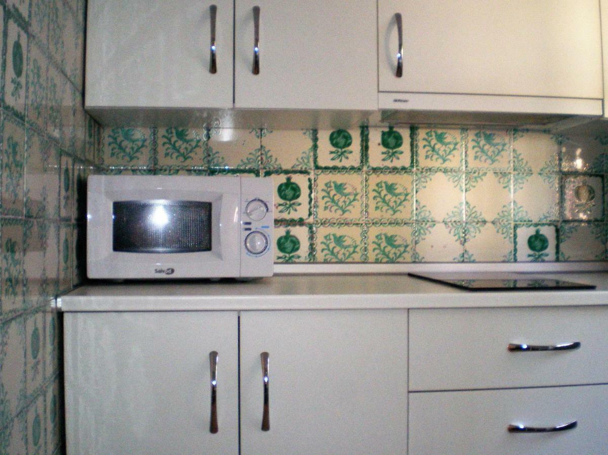 Estudio En Albaicin 1A, Granada Ngoại thất bức ảnh