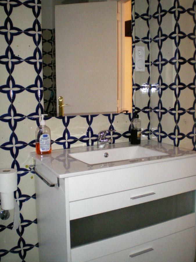 Estudio En Albaicin 1A, Granada Ngoại thất bức ảnh